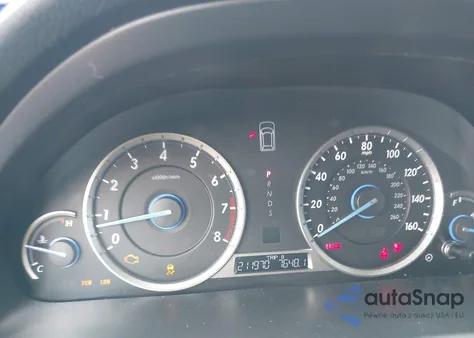 2013 Honda Crosstour Ex-L V6 from USA, damaged, VIN 5J6TF1H5XDL002841